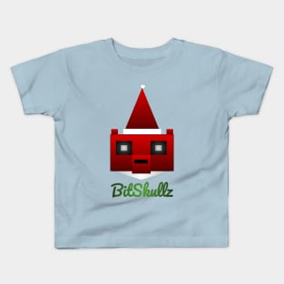 Bitskullz Santa Panda Kids T-Shirt